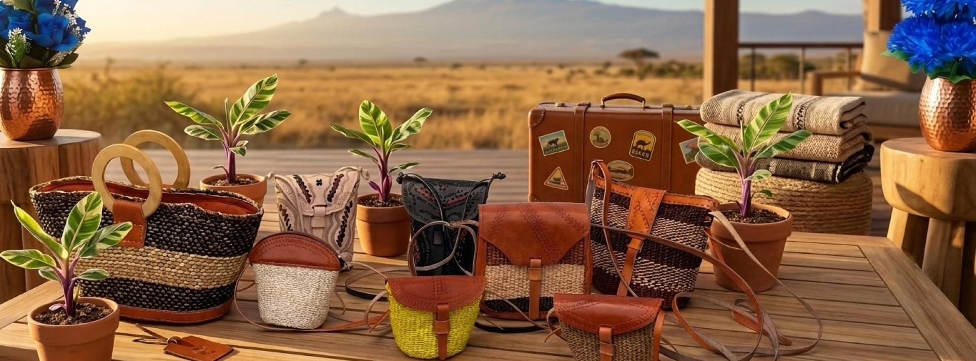 Safari Baskets